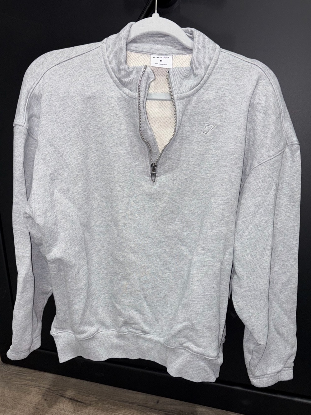 Gymshark Rest Day Quarter Zip